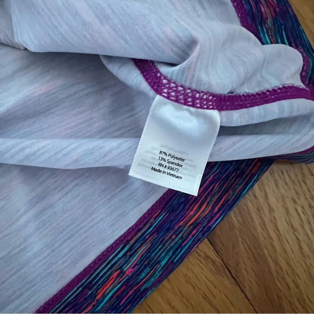 Xersion Racerback Workout Tank | Size M - Picture 4 of 5